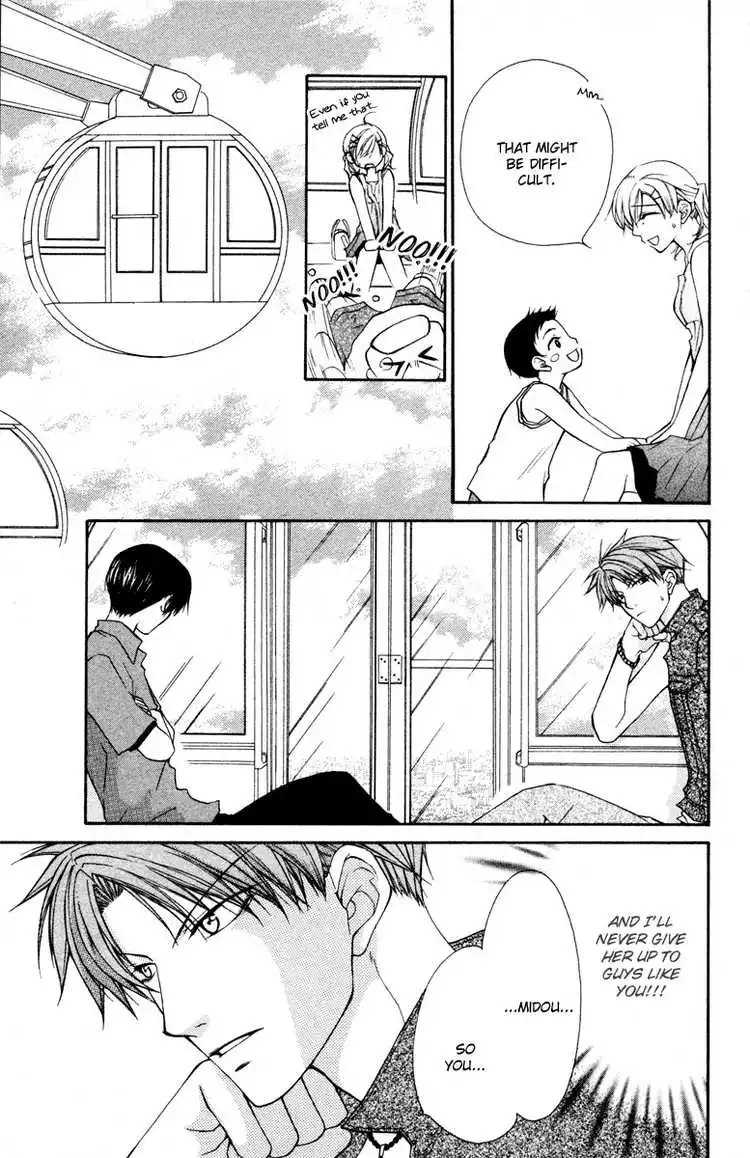 Full House Kiss Chapter 13 30